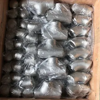 1 1/2” SCH40 ASTM A403 WP304L SS EQUAL TEE BW ANSI B16.9