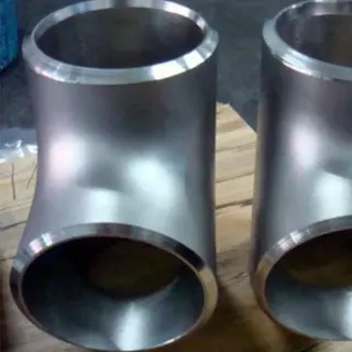 ASTM A403 TP304L Equal Tee ASME B16.9 8 Inch SCH 10S