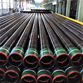 Uses of oil casing