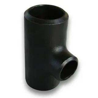 3INCHx1 1/2INCH REDUCING TEE, C.S. ASTM A234 GR.WPB SMLS BW SCH160 ASME B16.9