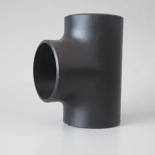 3Inch XS ASTM A234 WPB Carbon Steel Equal Tee BW ANSI B16.9