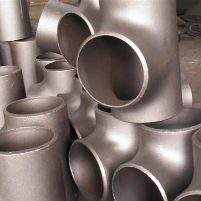 SS ASTM A403 WP304 Equal Tee 2 Inch SCH40