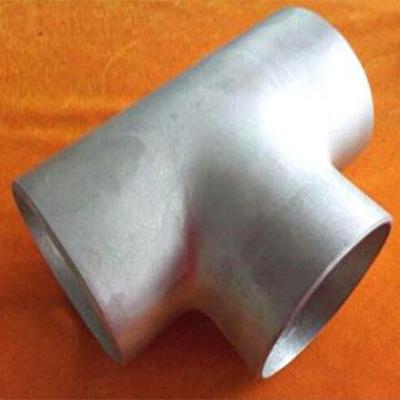 Stainless Steel ASTM A403 Gr.WP316 Equal Tee 16 Inch x 0.250 Inch