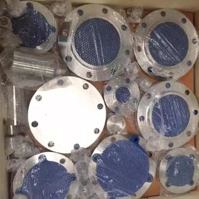 GI Blank flange DN600 150Ib RF A105 B16.5