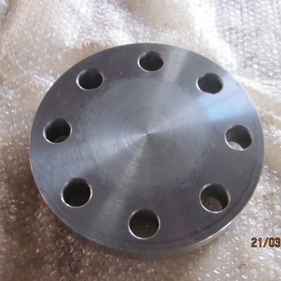 A105 Blind Flange DN400 300LB Black Painting Forged