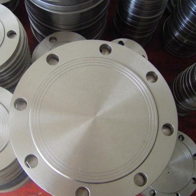 ASME B16.5 Blind Flange A105 8 Inch 150 LB Forged