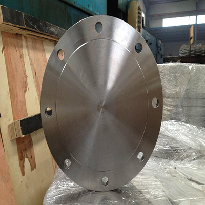 ASTM A105 ANSI B16.5 RTJ Blind Flange Forged 6 Inch CL900