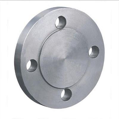 ASTM A105 ASME B16.50 BL RF Flange Forged 4 Inch Class 150