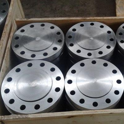 ASTM A105 Blind Flange ASME B16.5 Forged 3 Inch 600 LB