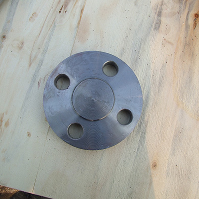 ASTM A105 Blind RF Flange ANSI B16.5 Forged 1 Inch RF CL900