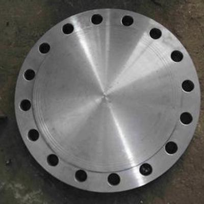 ASTM A105 Blind RF Flange ASME B16.5 Forged 24 Inch Class 150