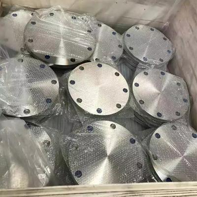 ASTM A105 Carbon BL Flange 20 Inch 300LB Forged Galvanized
