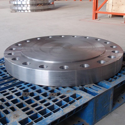 ASTM A105 Carbon Blind Flange 20IN CL300 Forged