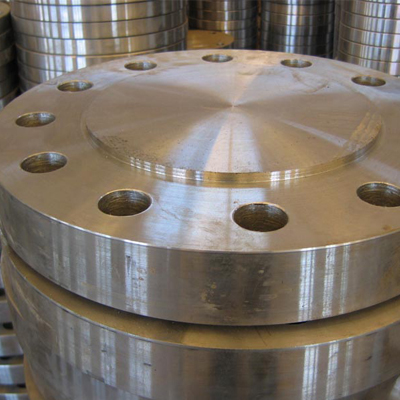 ASTM A105 FLG Blind ASME B16.5 Forged DN200