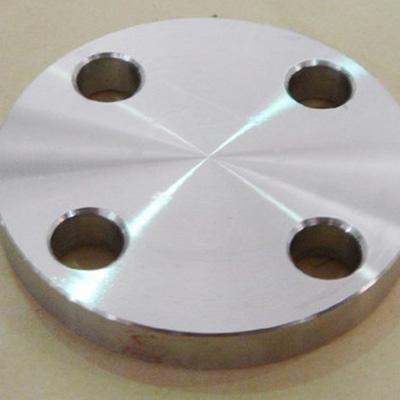 ASTM A182 F304L Blind Flange Forged 1 Inch 600 LB
