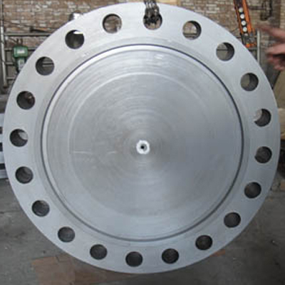 ASTM A182 F316 Blind Flange Forged 18 Inch CL 900 Raised Face