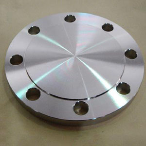 ASTM A182 F316L Blind Flange, RF, 150 LB, 4 Inch
