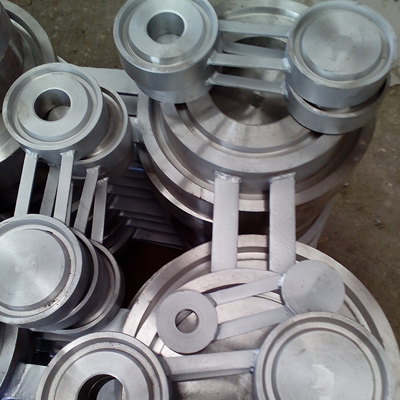 ASTM A515 Spectacle Blind Flange Forged Flate Face