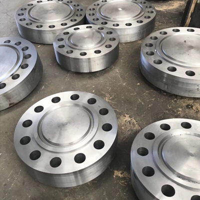 ASTM A694 F65 Blind Flange ASME B16.5 Forged DN400 Class 600