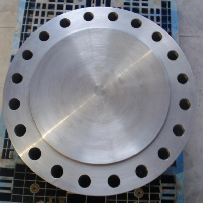 Class 600 Flat Face Blind Flange ASME SA694 F70 Forged 6 Inch