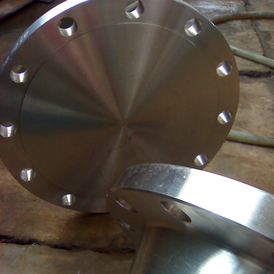 DN100 SCH160 BL FLANGE C.S. ASTM A105 CL600 RF ASME B16.5