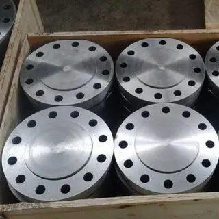 ASTM A105 Blind Flange ASME B16.5 Forged 3 Inch 600 LB