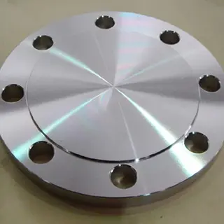 ASTM A515 GR.70 Carbon Blind Flange 8 Inch 150LB Forged