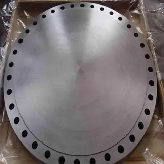 A105 Carbon Steel Blind Flange ASME B16.47 Series A Forged 36 Inch
