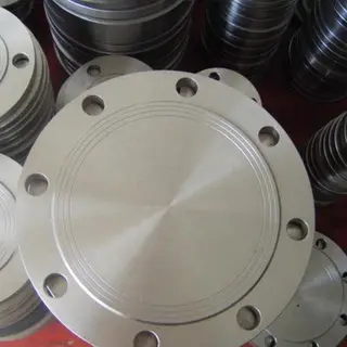 ASME B16.5 Blind Flange A105 8 Inch 150 LB Forged