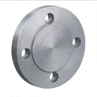 ASTM A105 ASME B16.50 BL RF Flange Forged 4 Inch Class 150