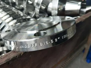 BLIND FLG 0.75