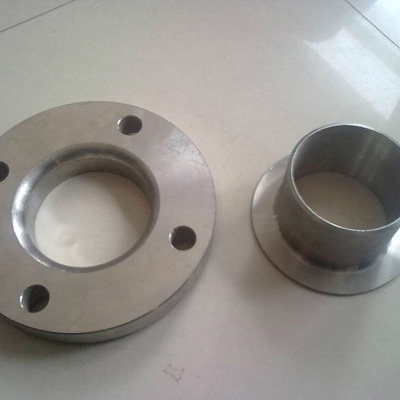 ASTM A105 Lap Joint Flange Forged 36 Inch 600 LB PE End