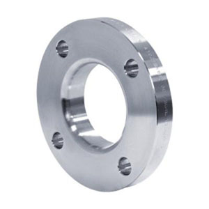 ASTM A182 F316L Lap Joint Flange, 150 LB, DN 40, RF