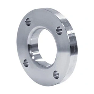 ASTM A182 F316L Lap Joint Flange, 150 LB, DN 40, RF