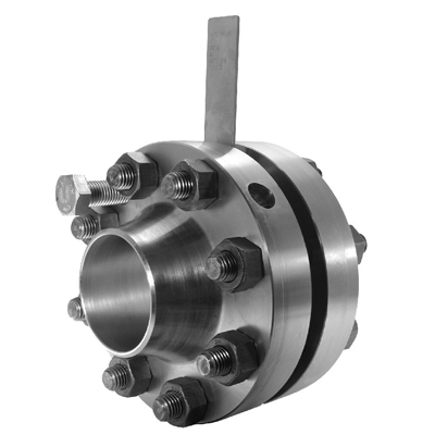 A182 Gr.316 Restriction Orifice Flange ASME B16.36 Forged 4IN CL150