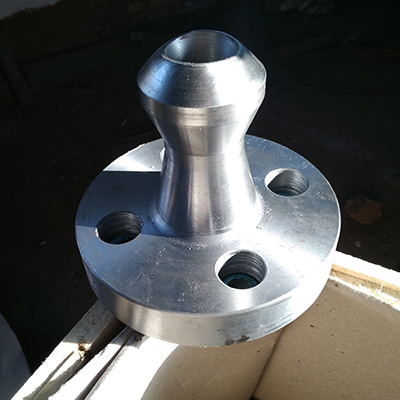 ASTM A350 LF2 Nipoflange 2 Inch X 3 Inch 1500 LB Forged