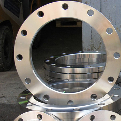EN1092-1 Type 1 Flat Flange EN10025-2 S235JR DN600 PN16 Black