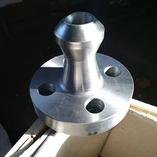ASTM A350 LF2 Nipoflange 2 Inch X 3 Inch 1500 LB Forged