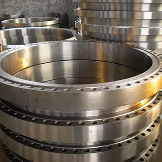 ANSI B16.47B FF Flange ASTM A105 Forged OD 2M 80 Inch DN2000