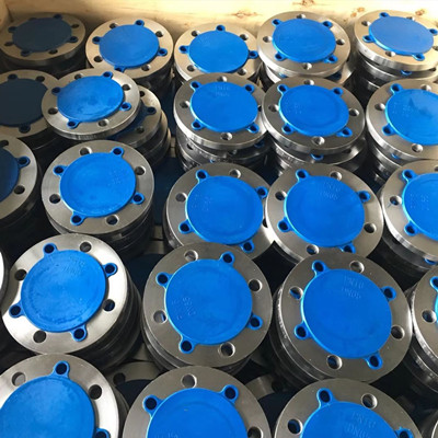 2 1/2 INCH 150 LB SCH 40 SLIP-ON RF FLANGE A-105 ANSI B16.5