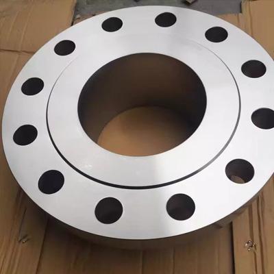 316 SS Slip on Flange 4 Inch CL300 B16.5 Forged
