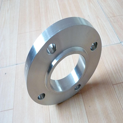 A182 F304L Slip-on RF Flange Forged 2 Inch Oiled