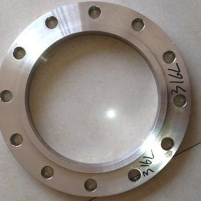 A182 F316L Slip-On Pipe Flanges 8 Inch Class 900 Galvanized