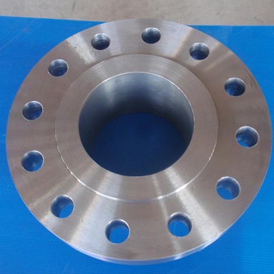 ASTM A420 Slip On Flange Forged DN200 PN20 Raised Face