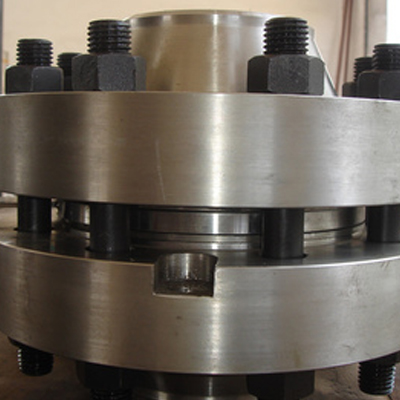 ASTM A105 RF Slip-on Orifice Flange ASME B16.5 40NB CL300 Forged