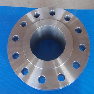 ASTM A105 Slip On Flange ASME B16.5 Forged 500 NB Class 300
