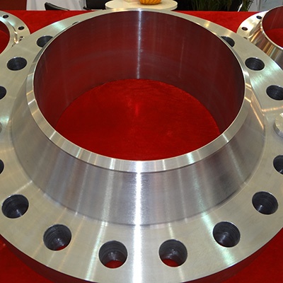 4" inch Forged Steel Flange A105 ANSI 150LB Slip On Type 