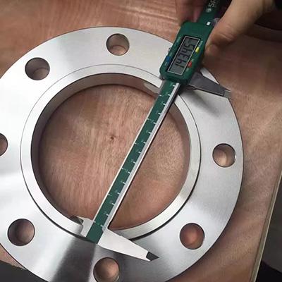 ASTM A105 Slip-on RF Flange ASME B16.5 Forged 5 Inch 600LB