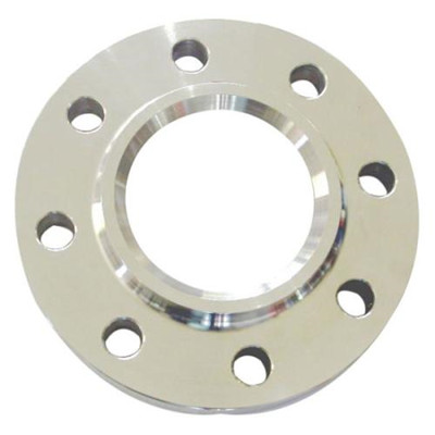 ASTM A182 F304L Stainless Slip-on Flange 6 Inch Class 900 Oiled