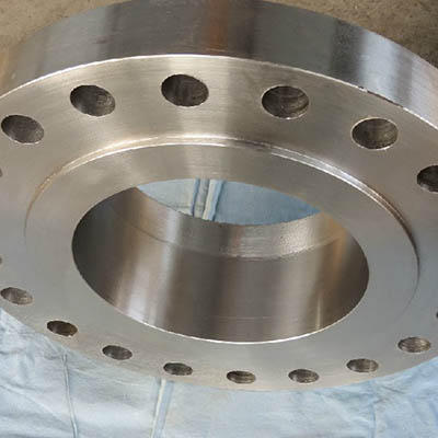 ASTM A182 F317L SO Flange, 300#, 4 Inch, ANSI B16.5